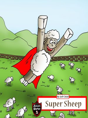 cover image of Super Sheep